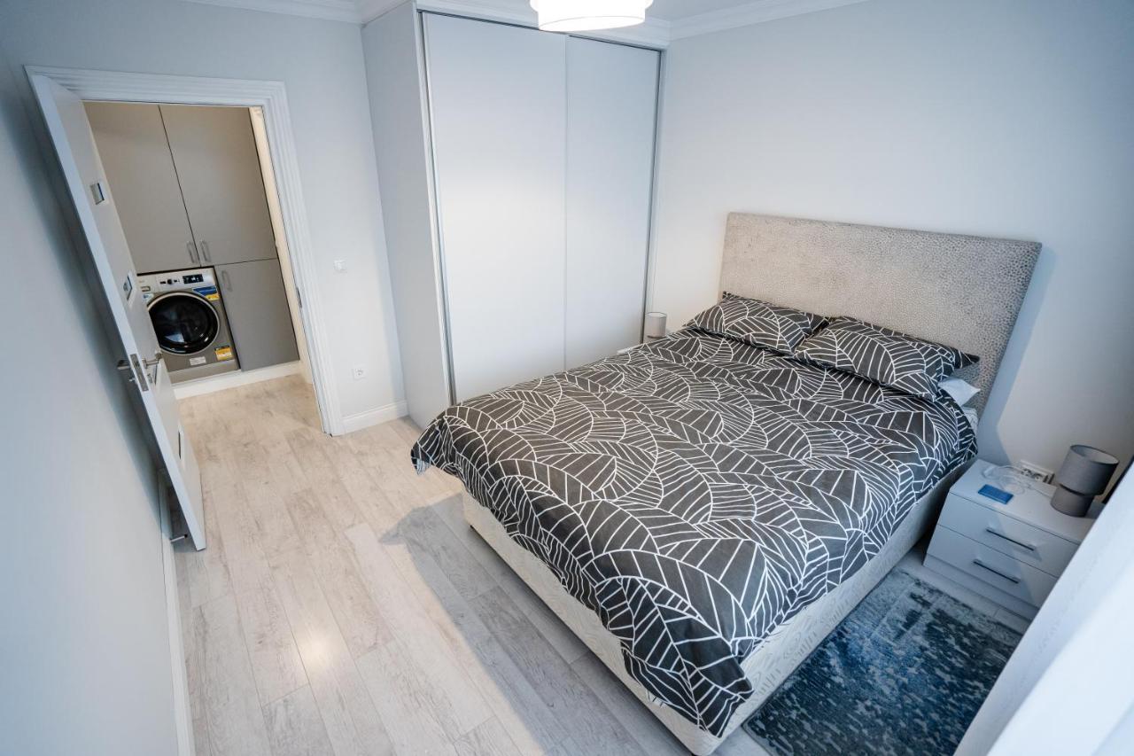 סוסאבה Gabi Apartament מראה חיצוני תמונה